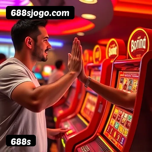 App Mobile 688s - Jogue em Qualquer Lugar no Seu Smartphone